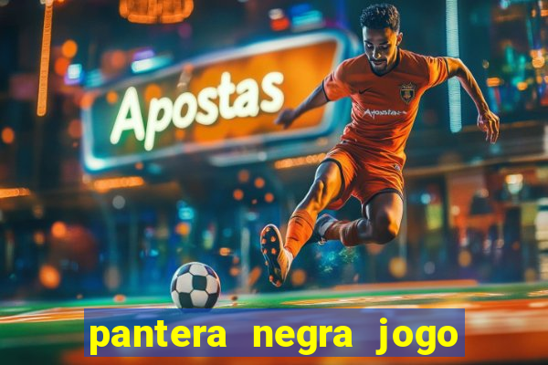 pantera negra jogo do bicho